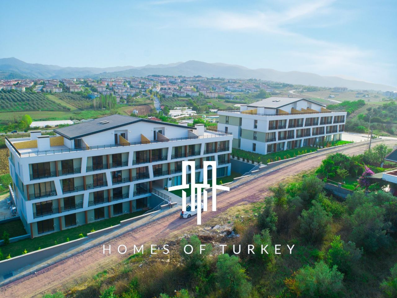Апартаменты в Ялове, Турция, 36 м2 фото 3