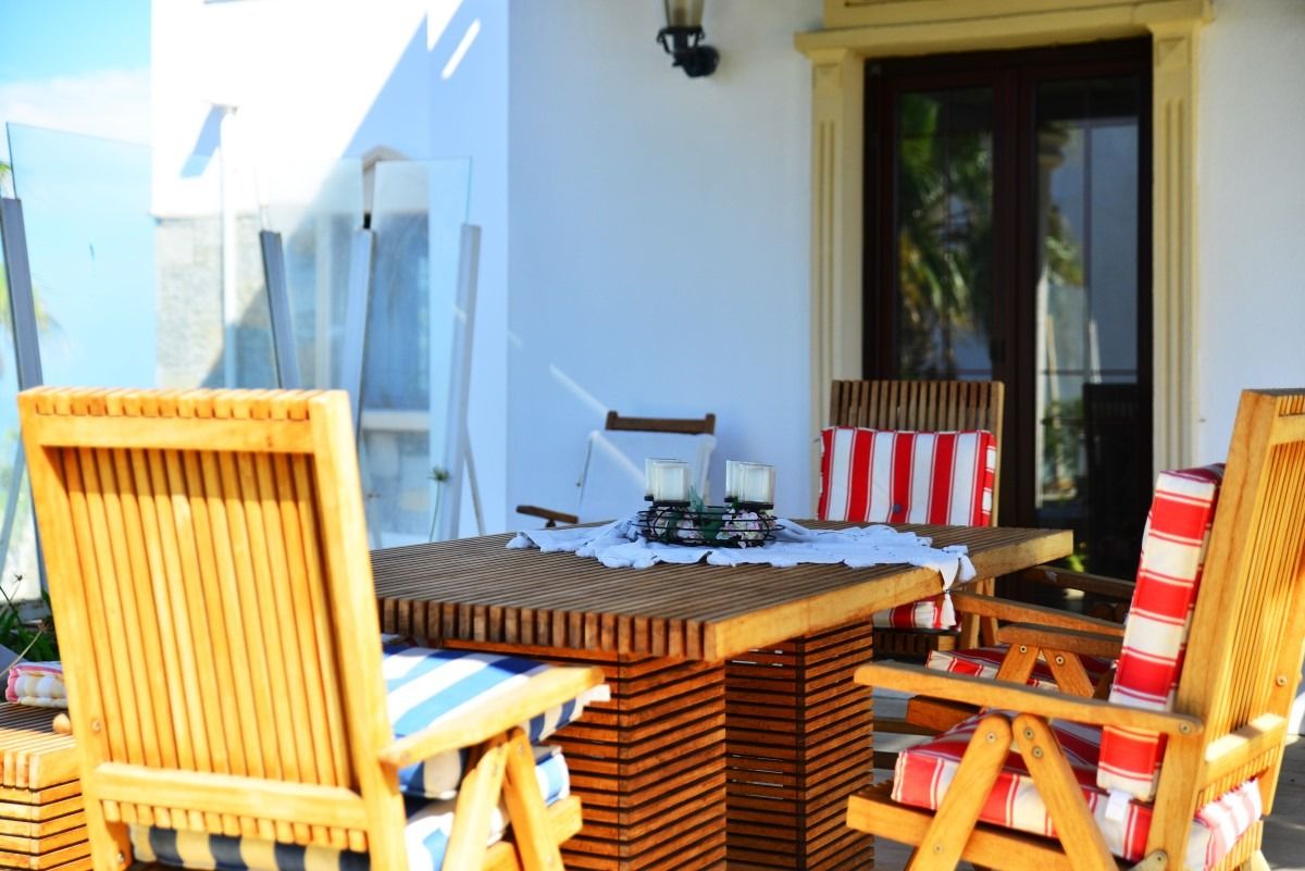 Вилла в Бодруме, Турция, 650 м2 фото 4