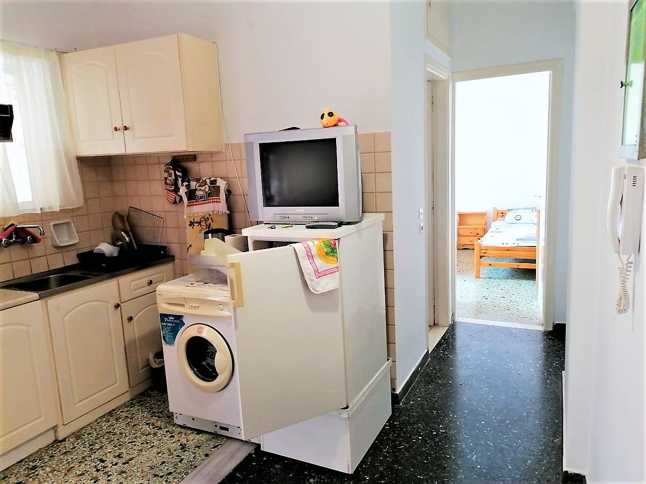 Апартаменты в Лутраки, Греция, 30 м2 фото 3