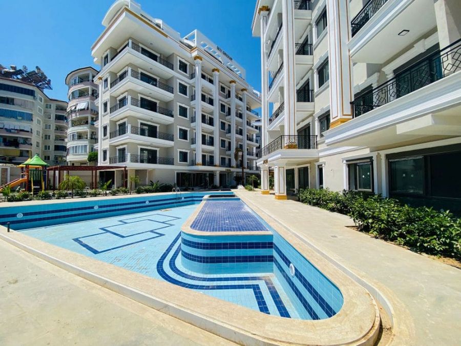 Квартира в Алании, Турция, 52 м2 фото 5