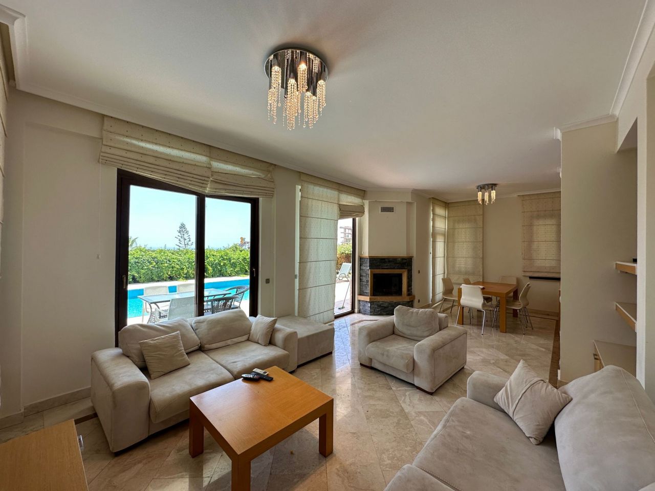 Вилла в Алании, Турция, 220 м2 фото 2