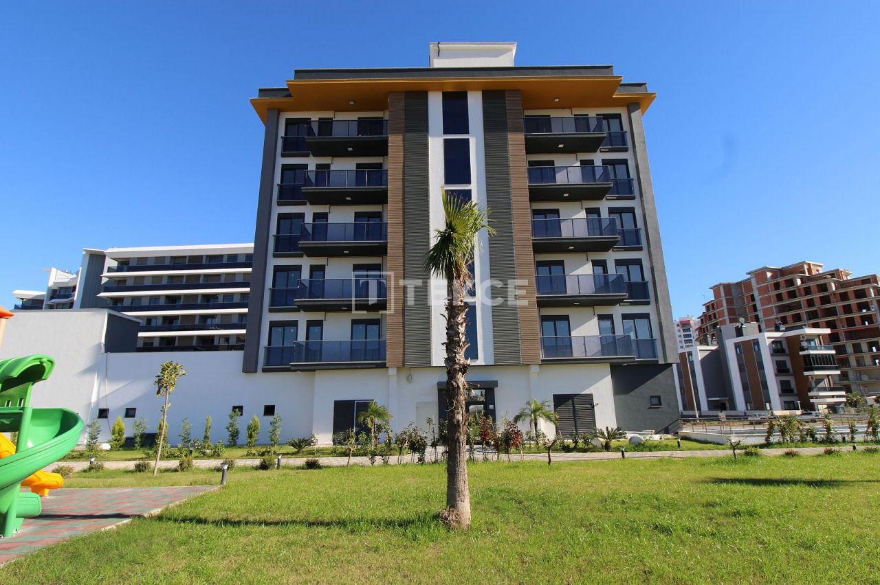 Апартаменты в Анталии, Турция, 74 м2 фото 3