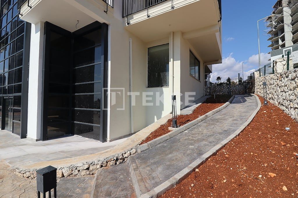 Апартаменты Эрдемли, Турция, 82 м2 фото 5