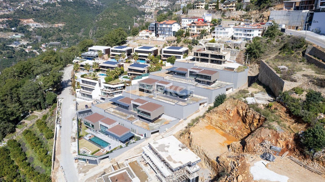 Вилла в Алании, Турция, 700 м2 фото 2