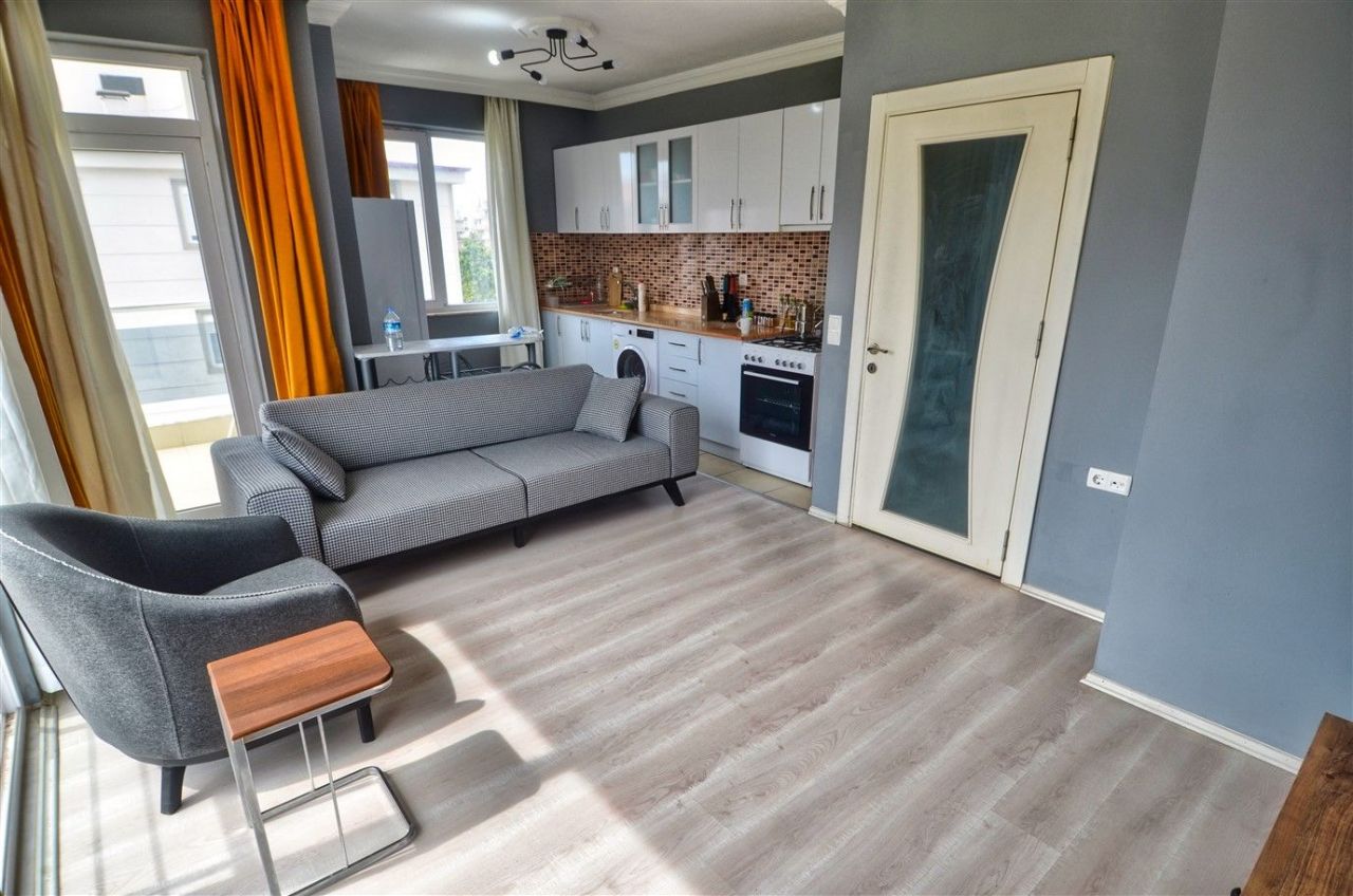 Квартира в Анталии, Турция, 87 м2 фото 3