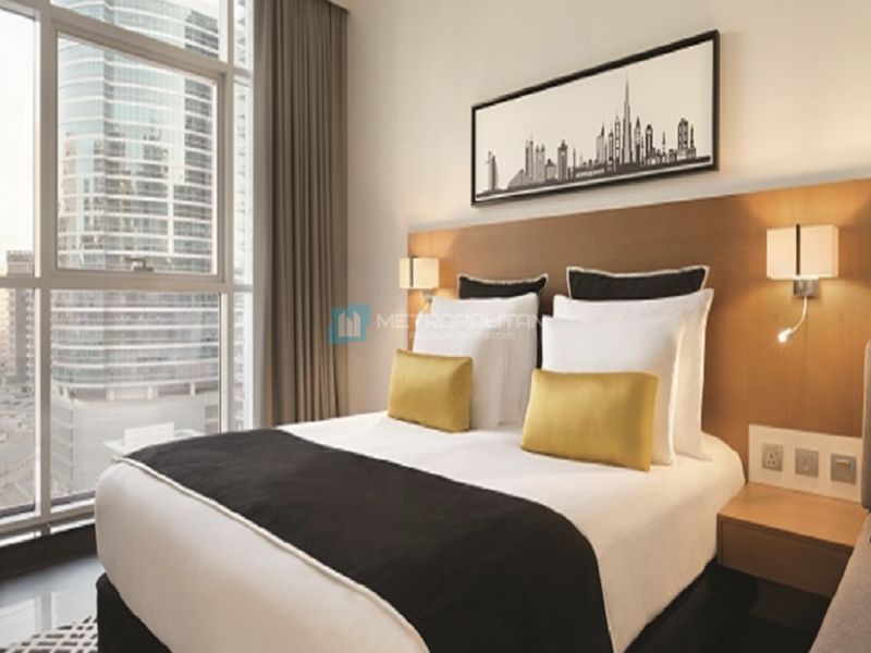 Студия Barsha Heights(Tecom), ОАЭ, 27.59 м2 фото 2