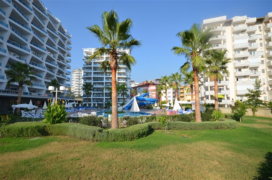 Квартира в Алании, Турция, 110 м2 фото 3