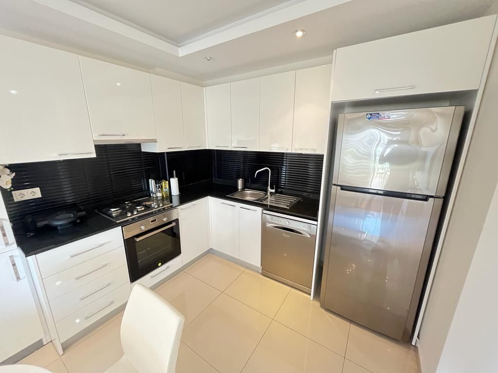 Квартира в Алании, Турция, 65 м2 фото 4