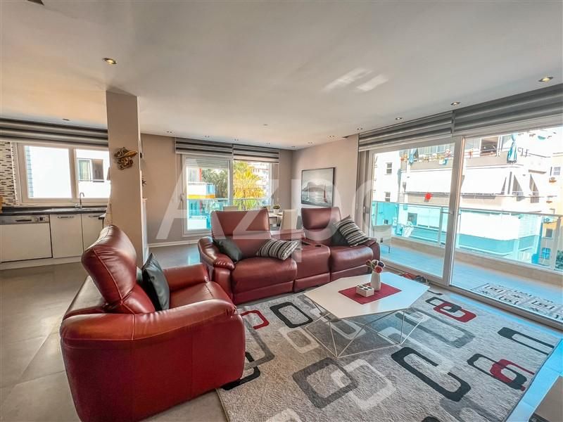 Пентхаус в Алании, Турция, 120 м2 фото 4