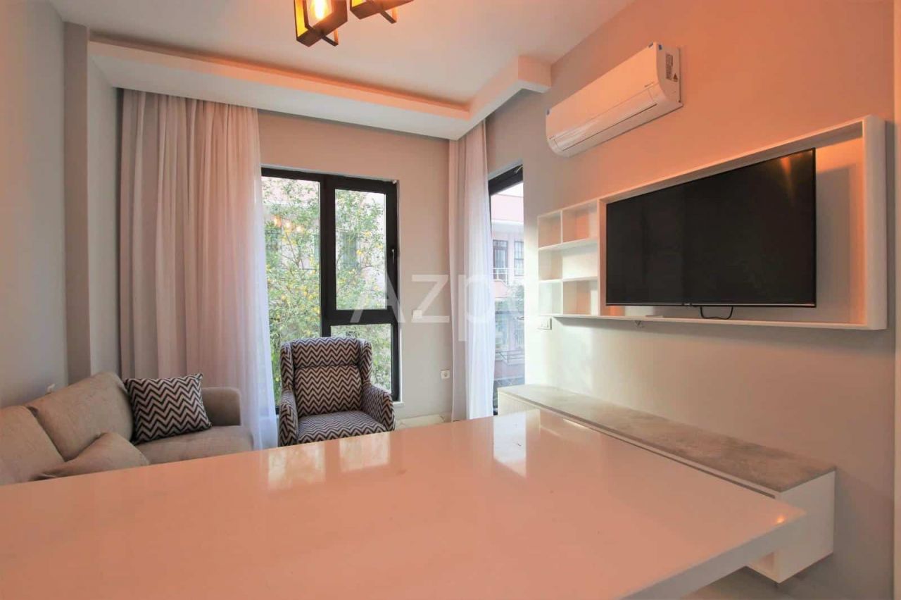 Апартаменты в Алании, Турция, 49 м2 фото 3