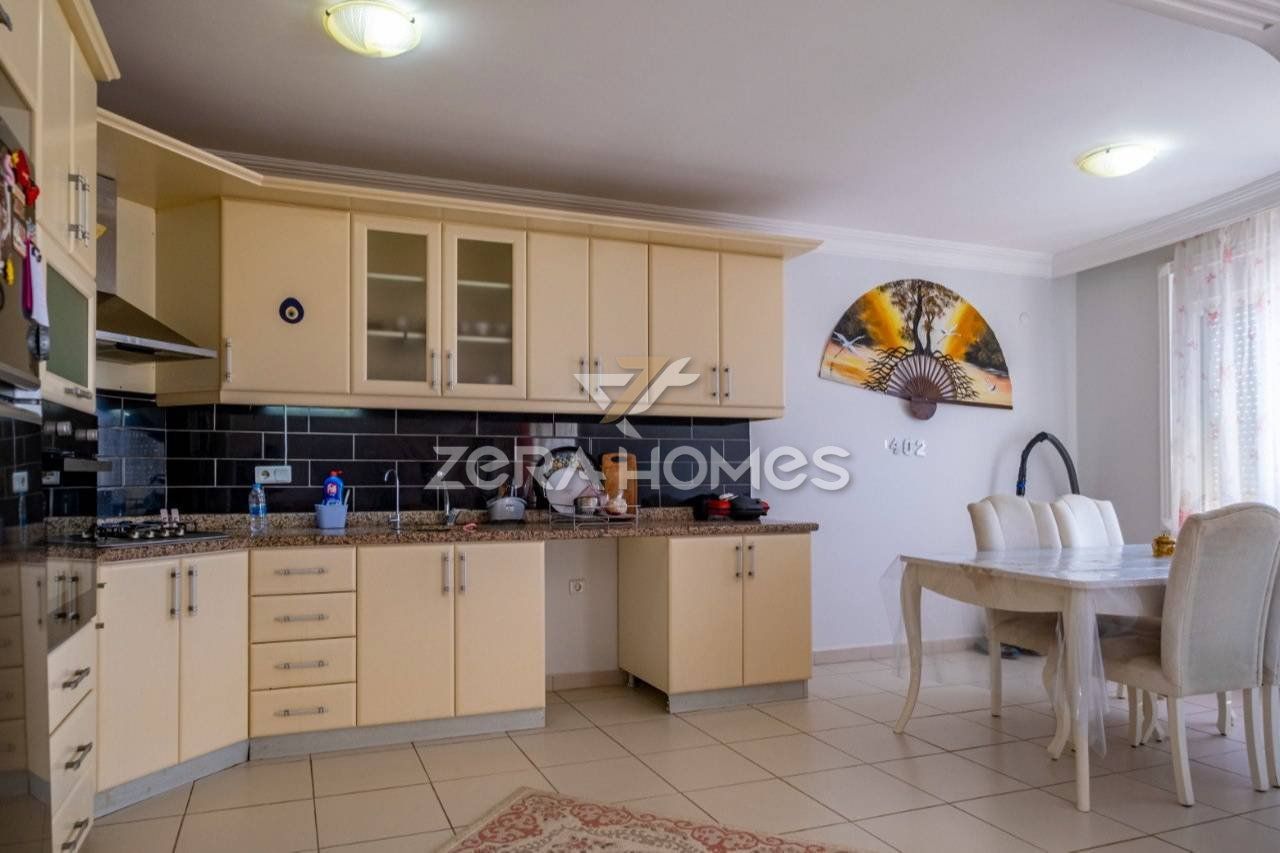 Квартира в Алании, Турция, 150 м2 фото 2