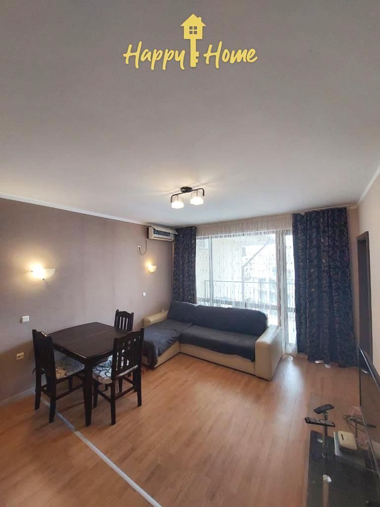Квартира на Солнечном берегу, Болгария, 75.56 м2 фото 2