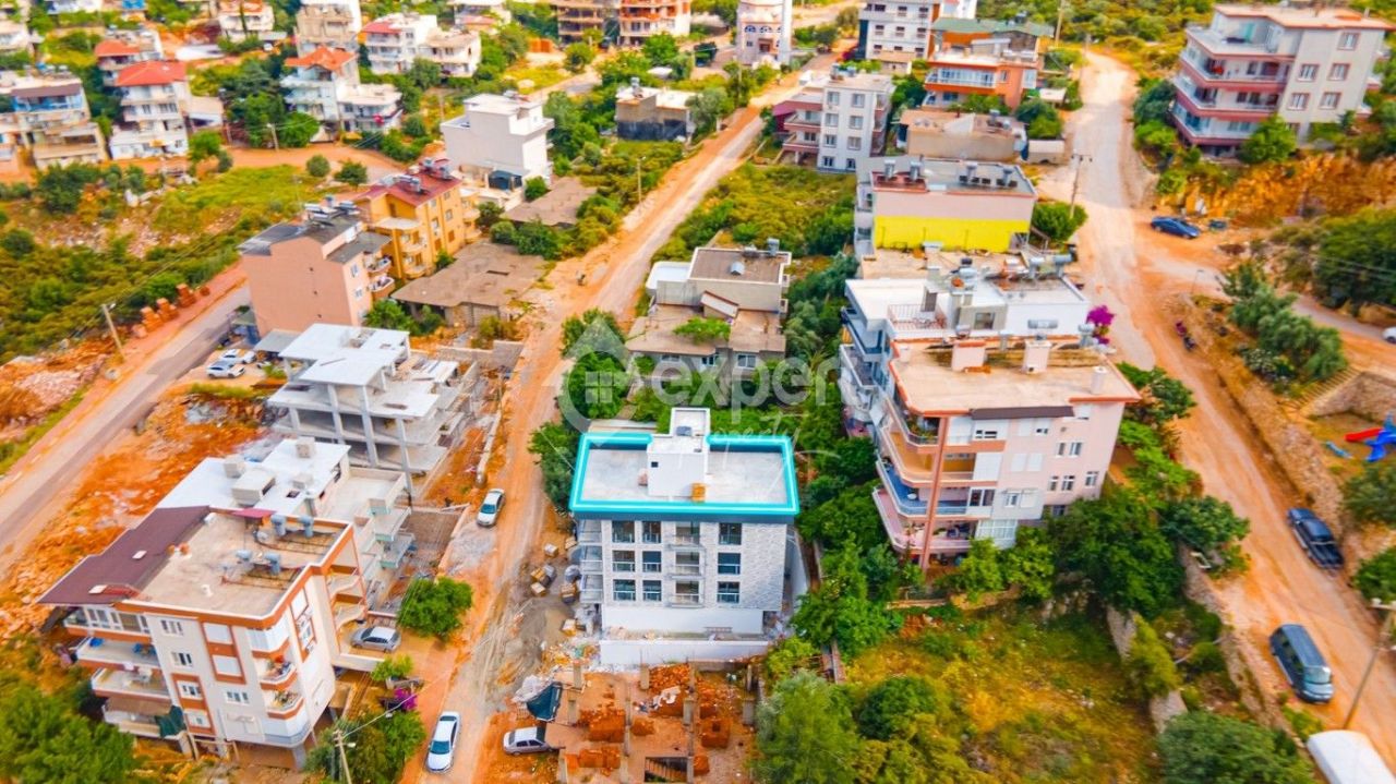Квартира в Финике, Турция, 70 м2 фото 4
