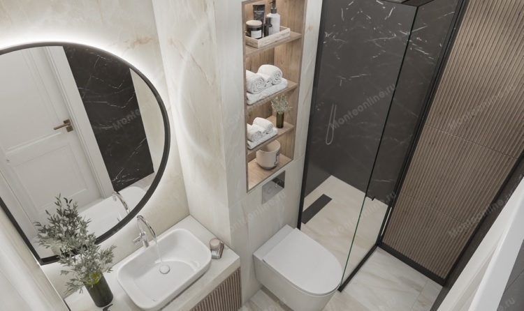 Квартира в Которе, Черногория, 110 м2 фото 4