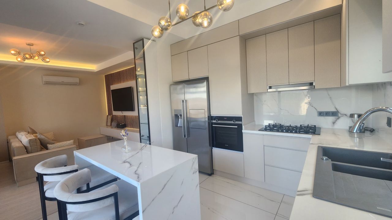 Вилла в Алании, Турция, 220 м2 фото 5