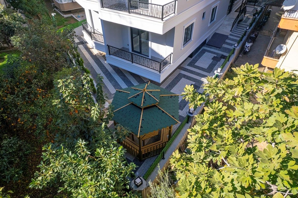 Квартира в Алании, Турция, 64 м2 фото 3