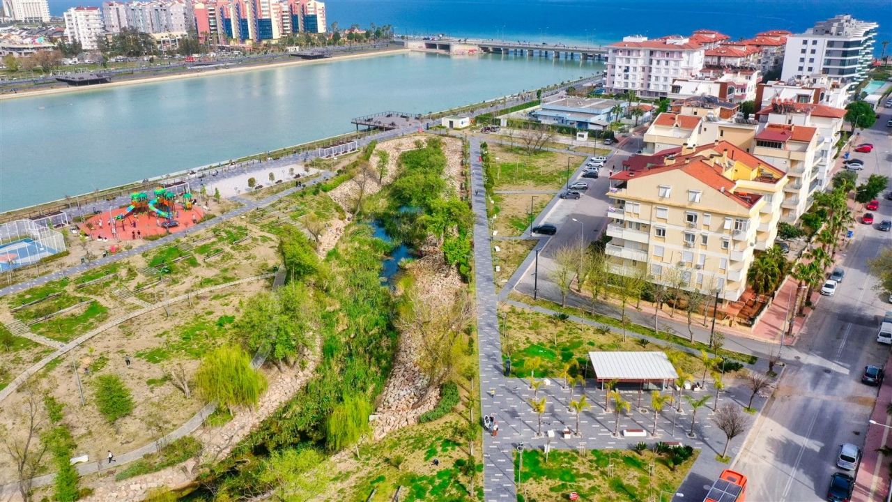 Квартира в Анталии, Турция, 135 м2 фото 5