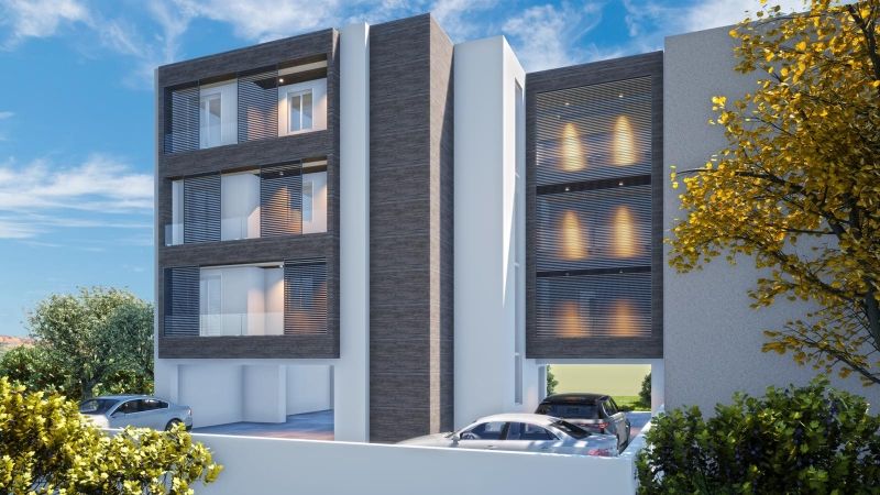 Апартаменты в Салониках, Греция, 101 м2 фото 2