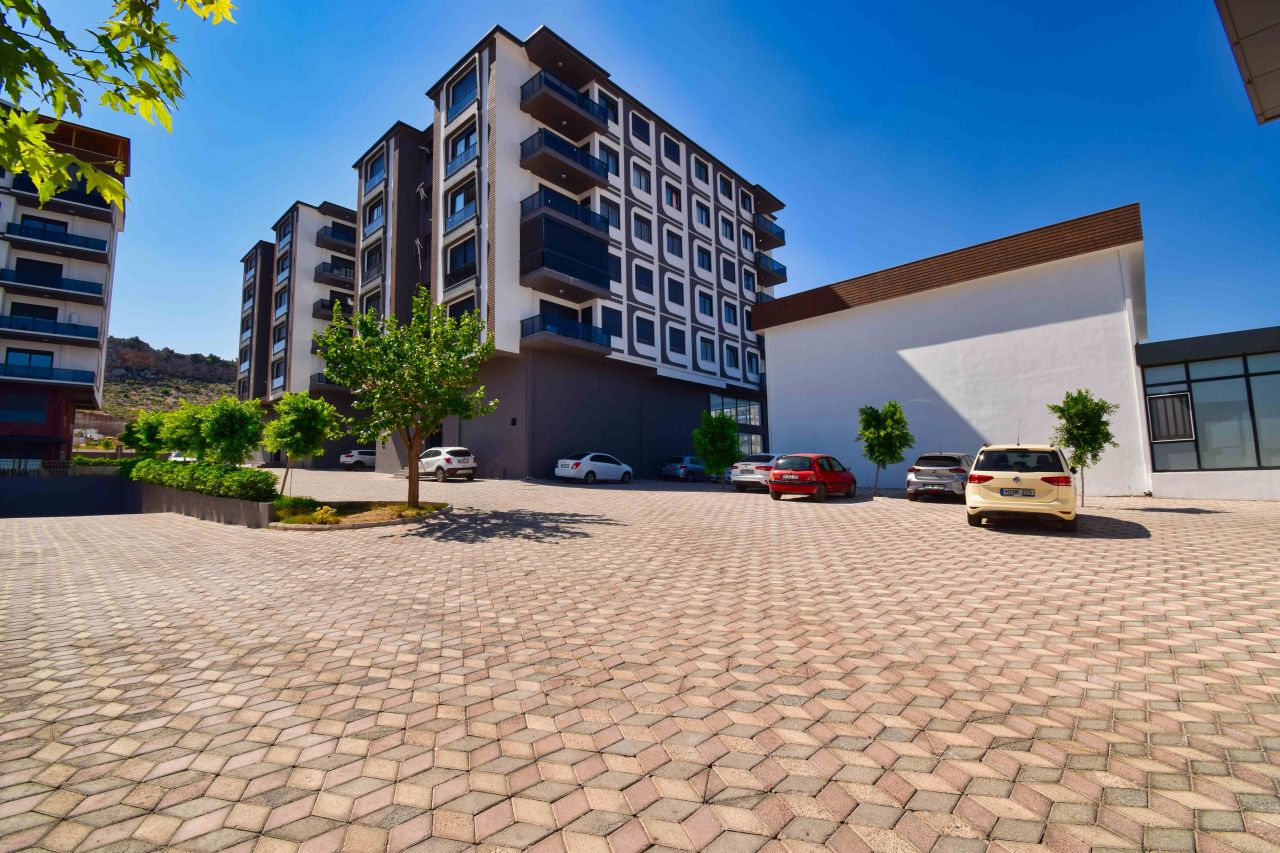 Квартира в Анталии, Турция, 135 м2 фото 5