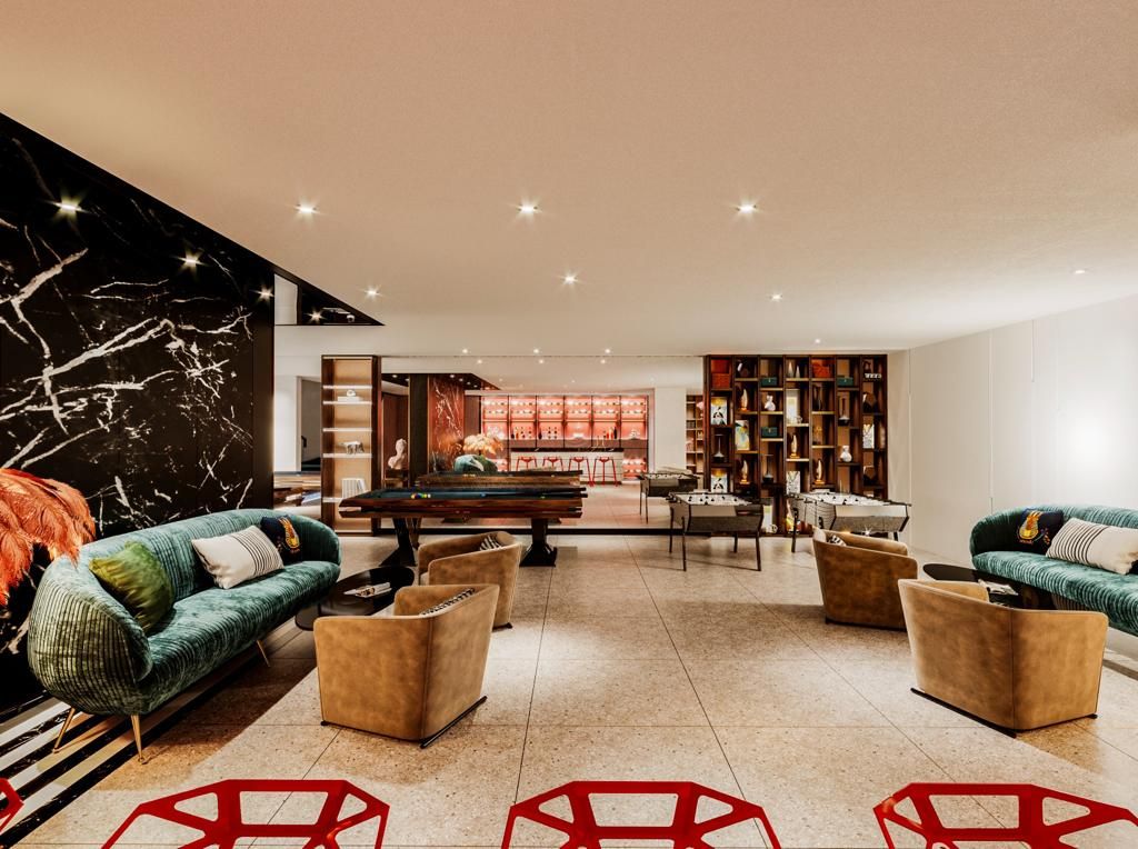 Квартира в Алании, Турция, 45 м2 фото 2