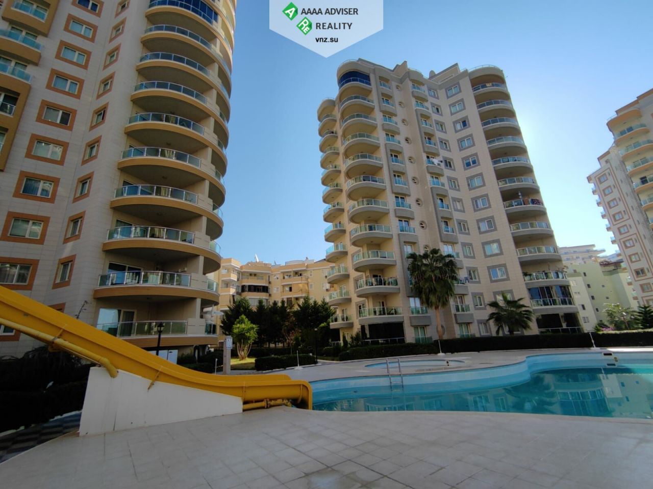 Квартира в Алании, Турция, 115 м2 фото 2
