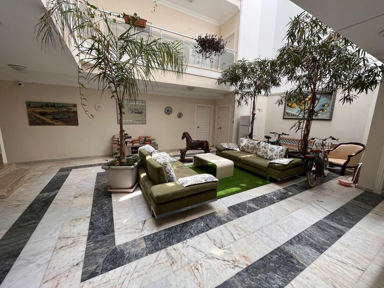 Квартира в Алании, Турция, 110 м2 фото 2