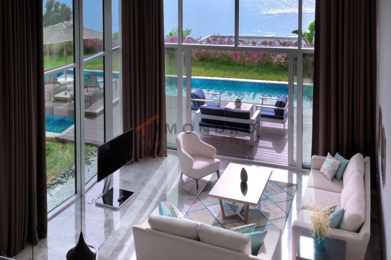Квартира в Бодруме, Турция, 255 м2 фото 4