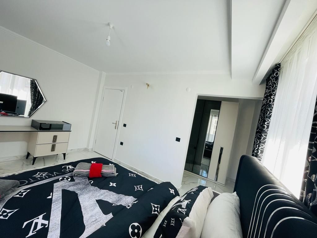 Квартира в Алании, Турция, 100 м2 фото 4