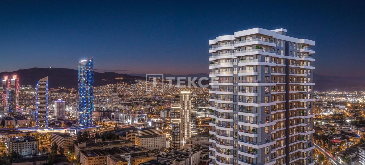 Апартаменты Конак, Турция, 131 м2 фото 3