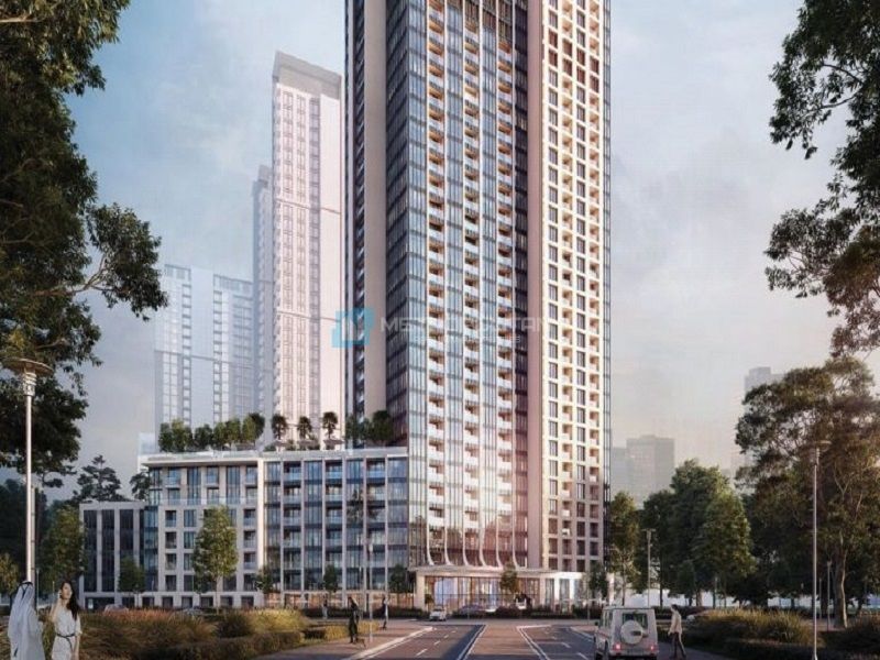 Апартаменты Mohammad Bin Rashid City, ОАЭ, 157.1 м2 фото 5