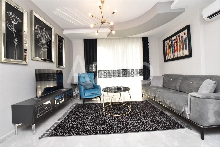 Апартаменты в Алании, Турция, 55 м2 фото 2
