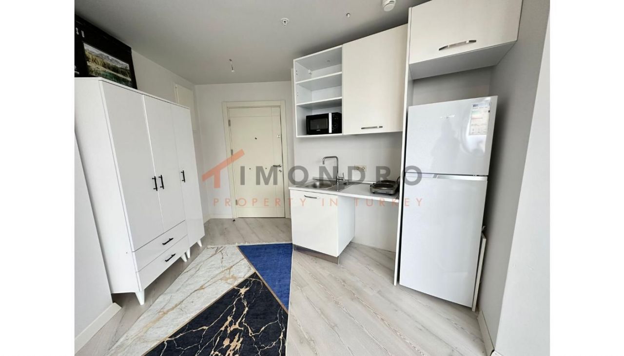 Квартира в Картале, Турция, 35 м2 фото 4