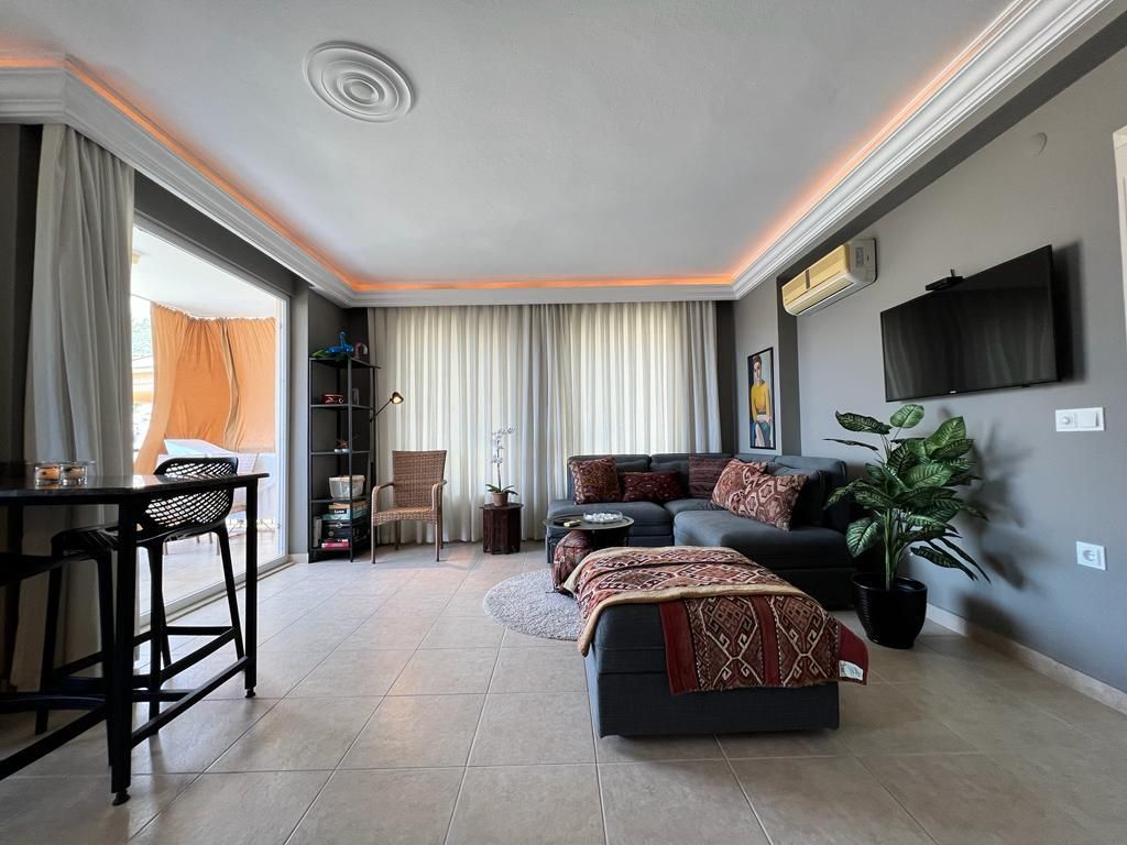 Квартира в Алании, Турция, 65 м2 фото 3