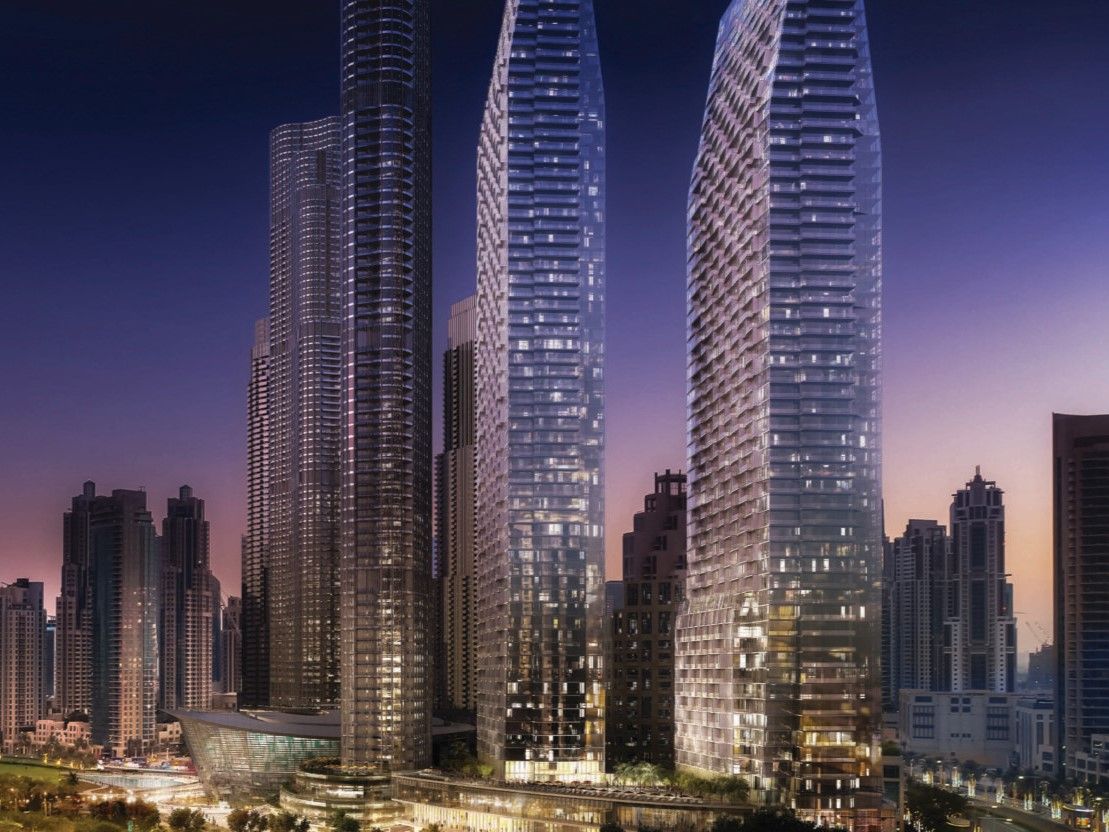 Апартаменты в Дубае, ОАЭ, 74 м2 фото 3