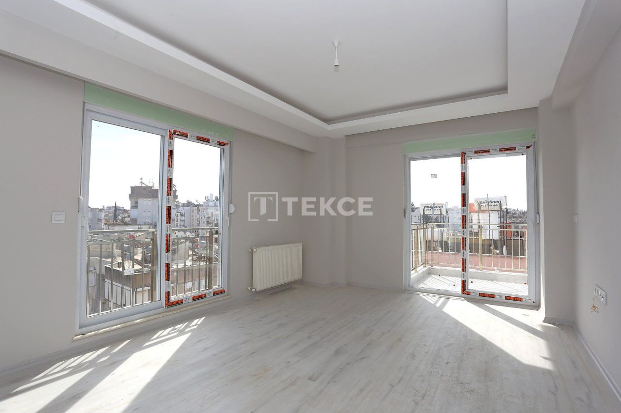 Апартаменты в Анталии, Турция, 90 м2 фото 5