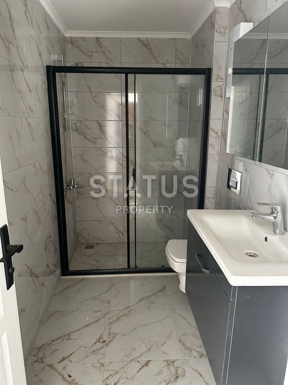 Квартира в Алании, Турция, 55 м2 фото 3