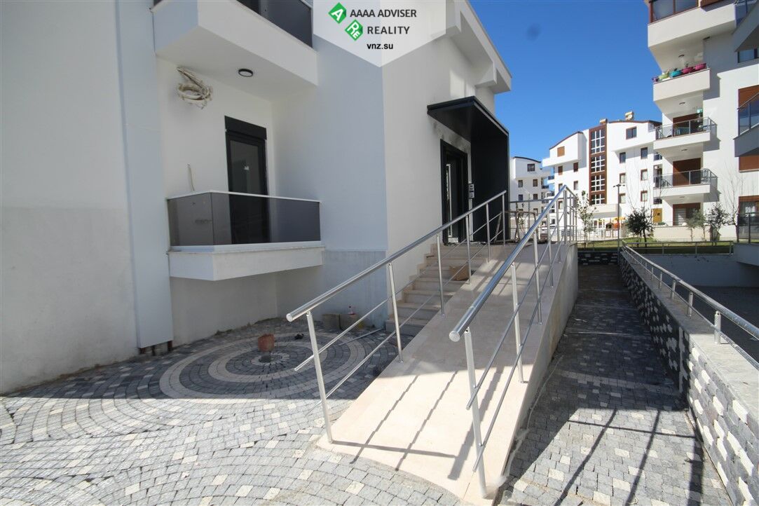 Квартира в Алании, Турция, 75 м2 фото 3