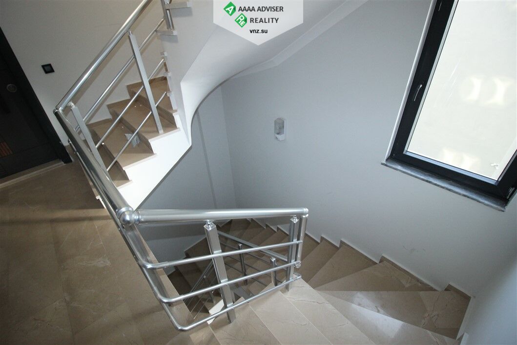 Квартира в Алании, Турция, 55 м2 фото 4