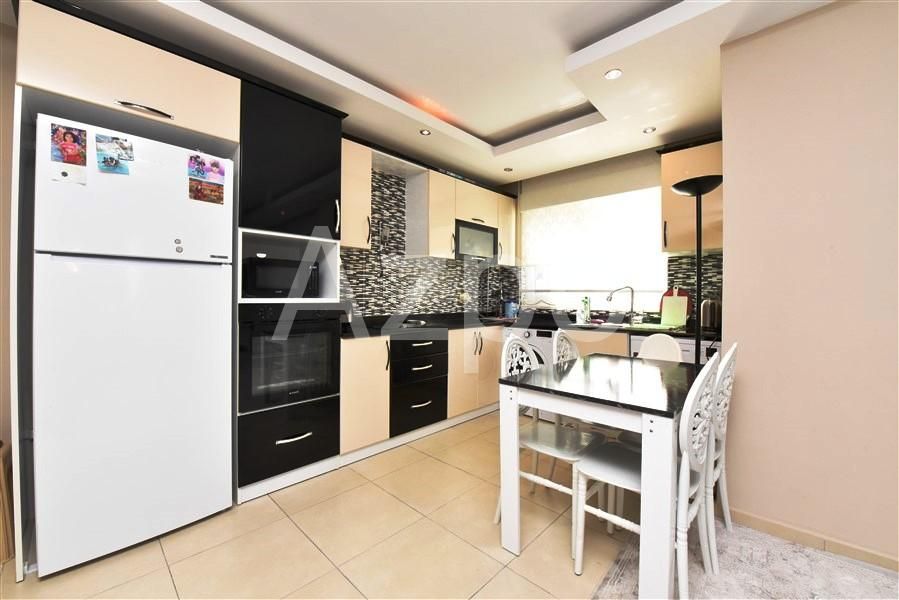 Апартаменты в Алании, Турция, 77 м2 фото 4