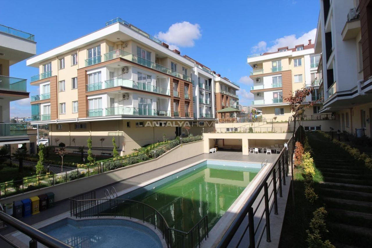 Апартаменты в Бейликдюзю, Турция, 169 м2 фото 2