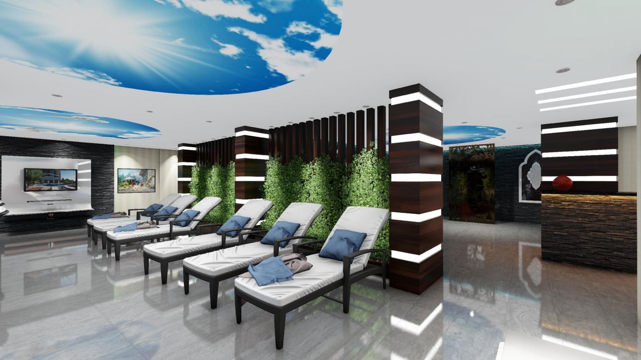 Квартира в Алании, Турция, 65 м2 фото 3