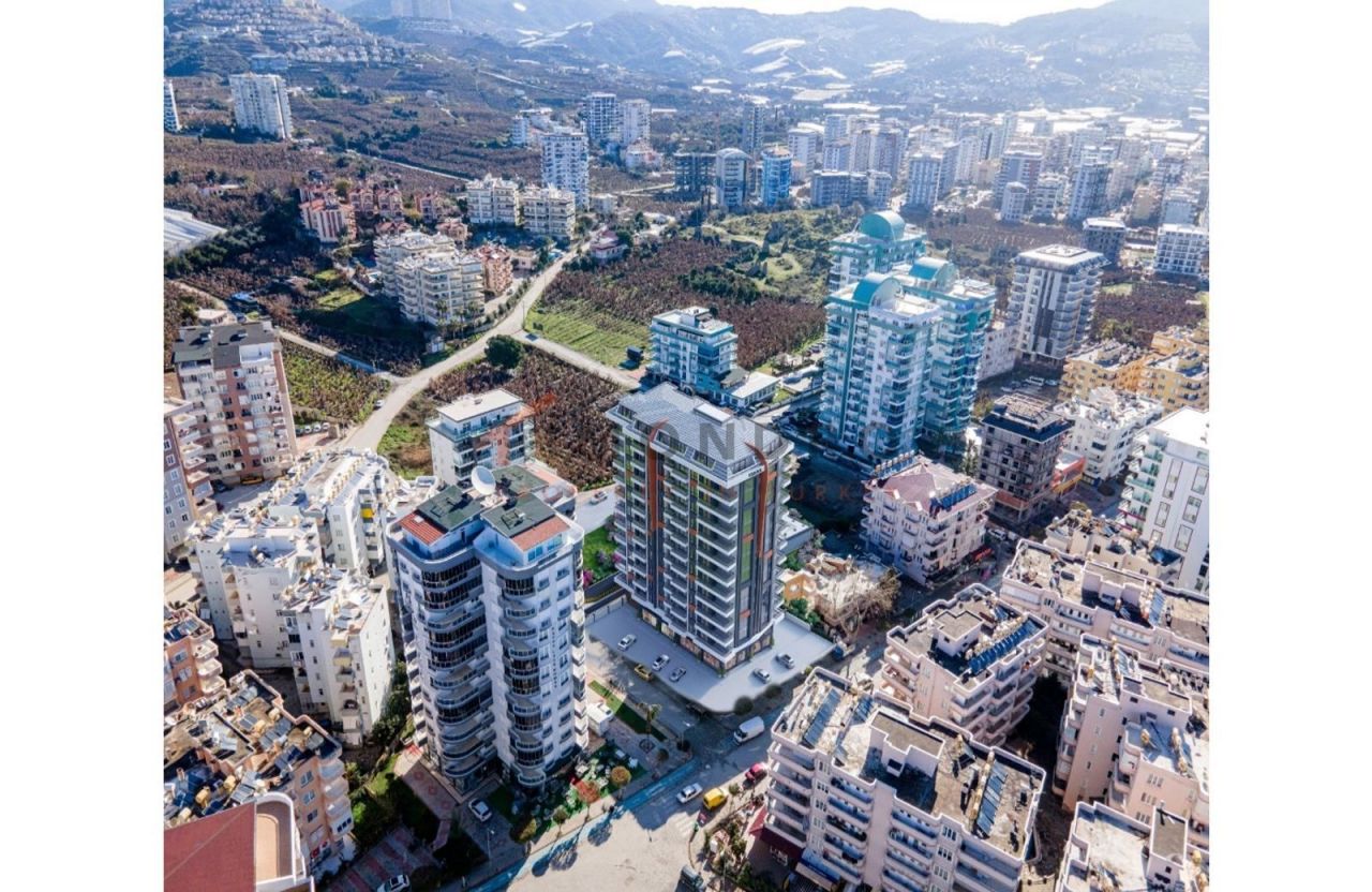 Квартира в Алании, Турция, 95 м2 фото 3