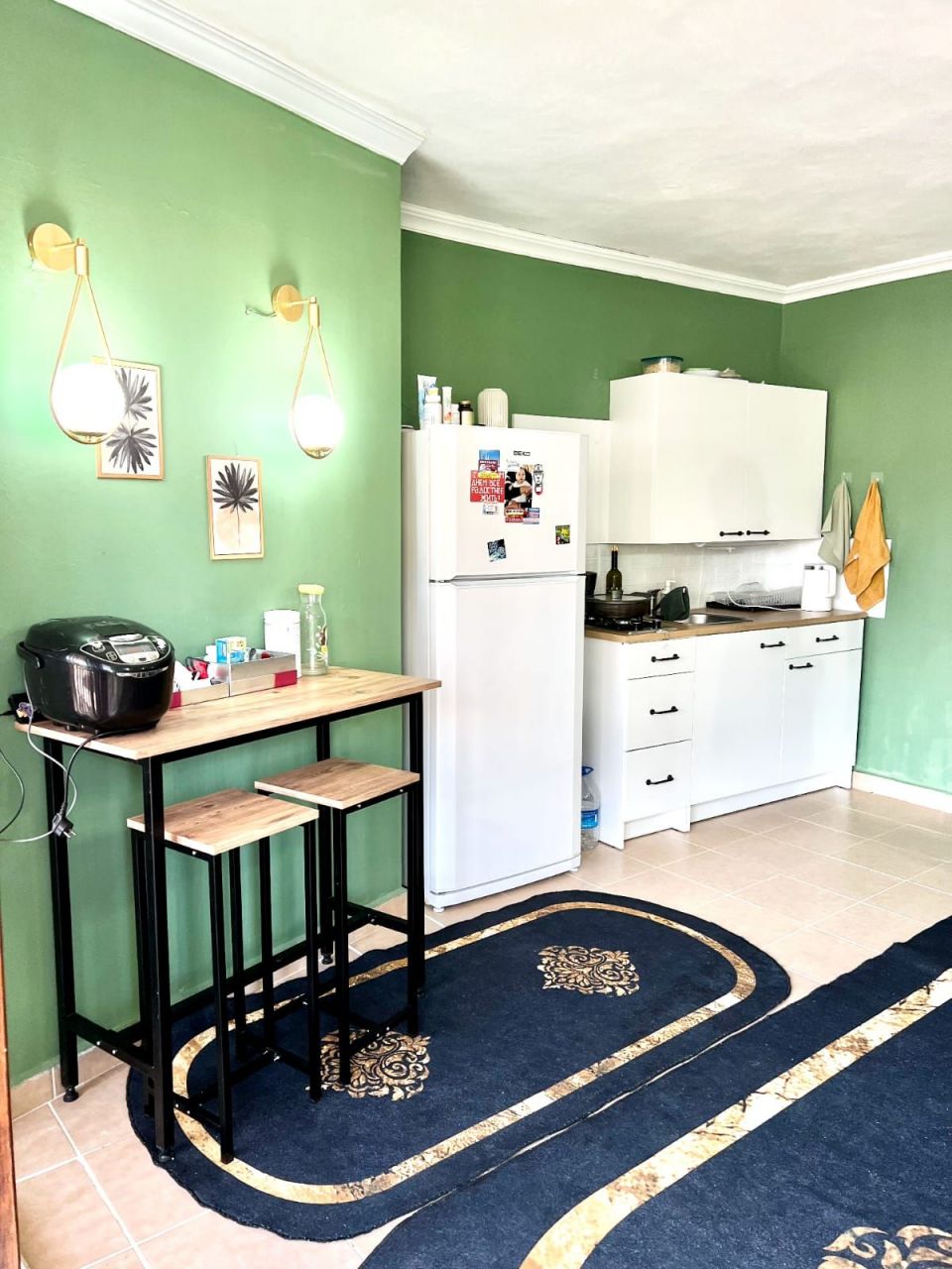 Квартира в Алании, Турция, 100 м2 фото 4