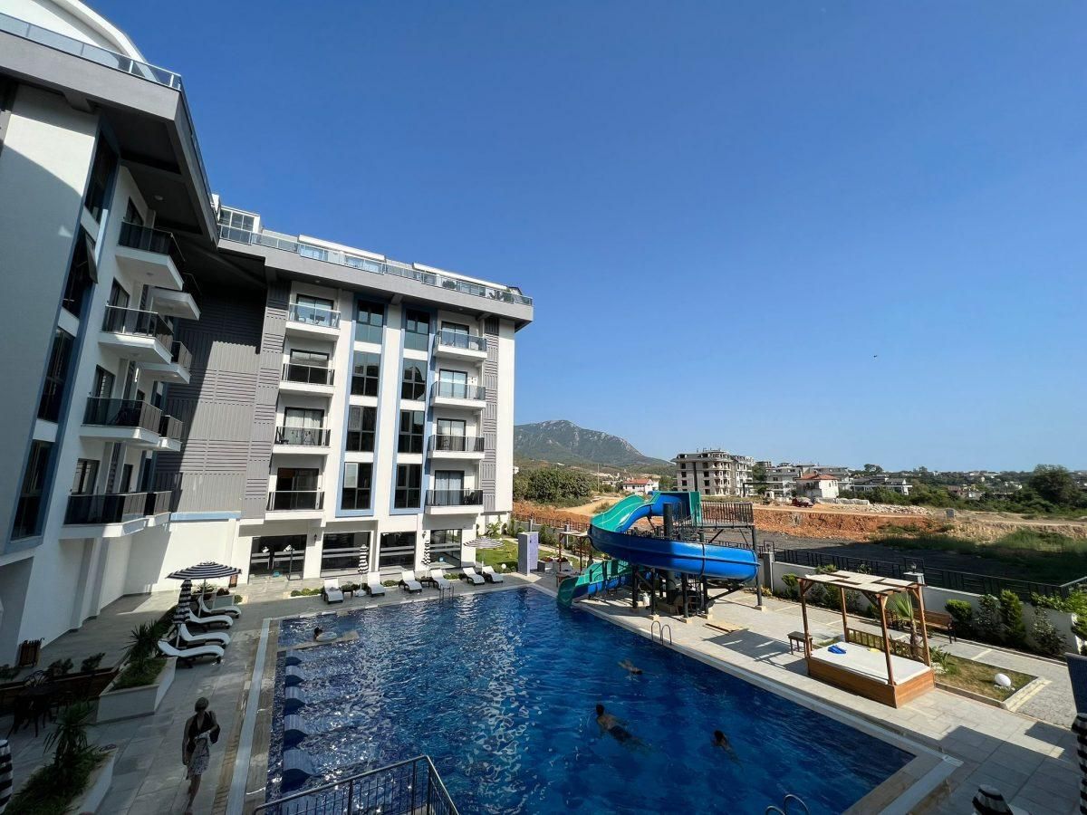 Квартира в Алании, Турция, 47 м2 фото 3