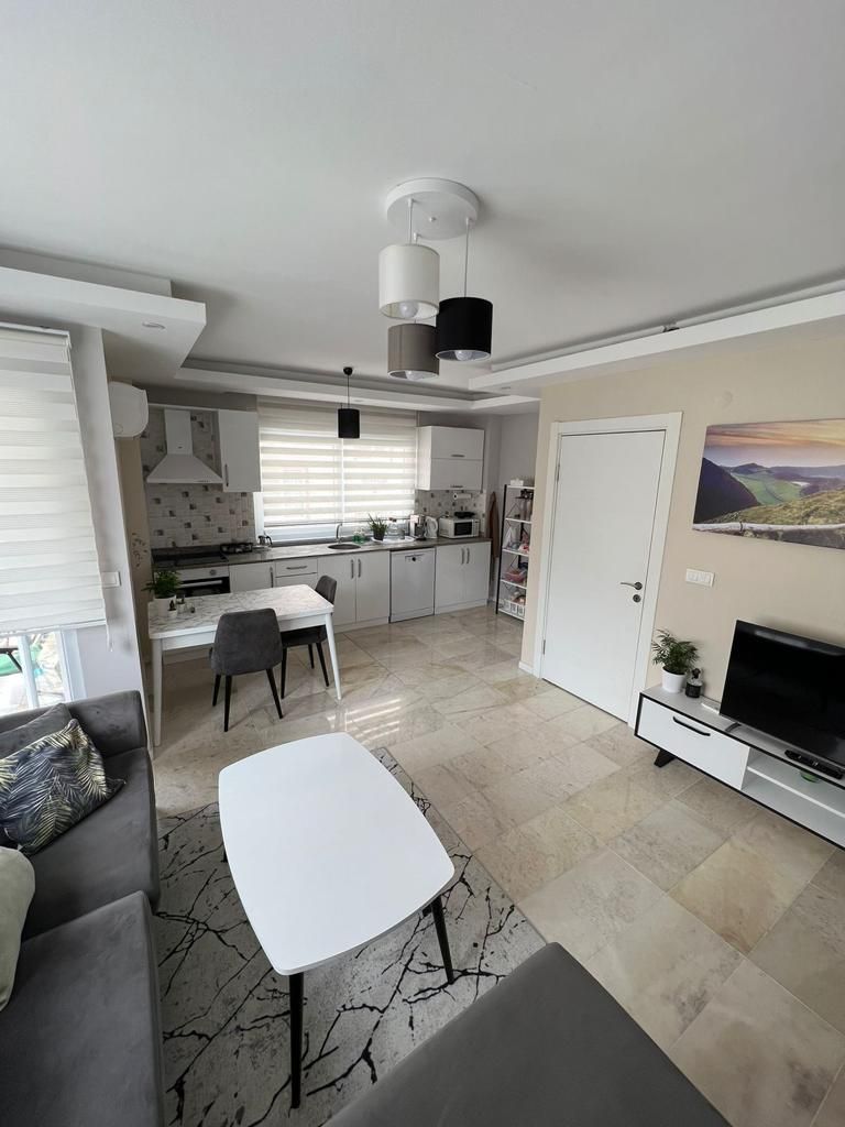 Квартира в Алании, Турция, 55 м2 фото 3
