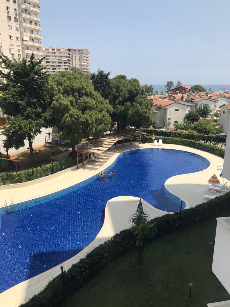 Квартира в Мерсине, Турция, 95 м2 фото 4