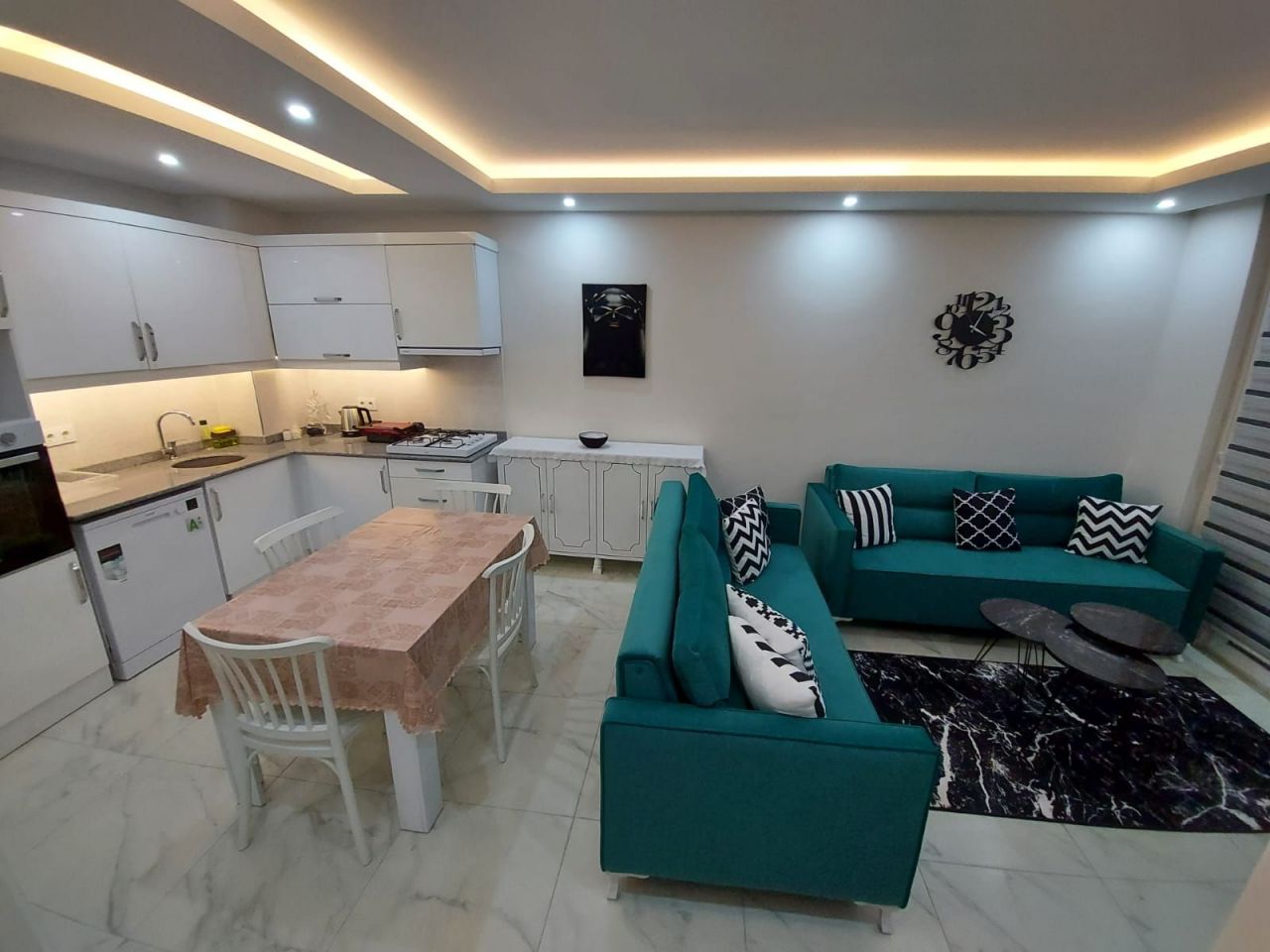 Квартира в Алании, Турция, 65 м2 фото 4