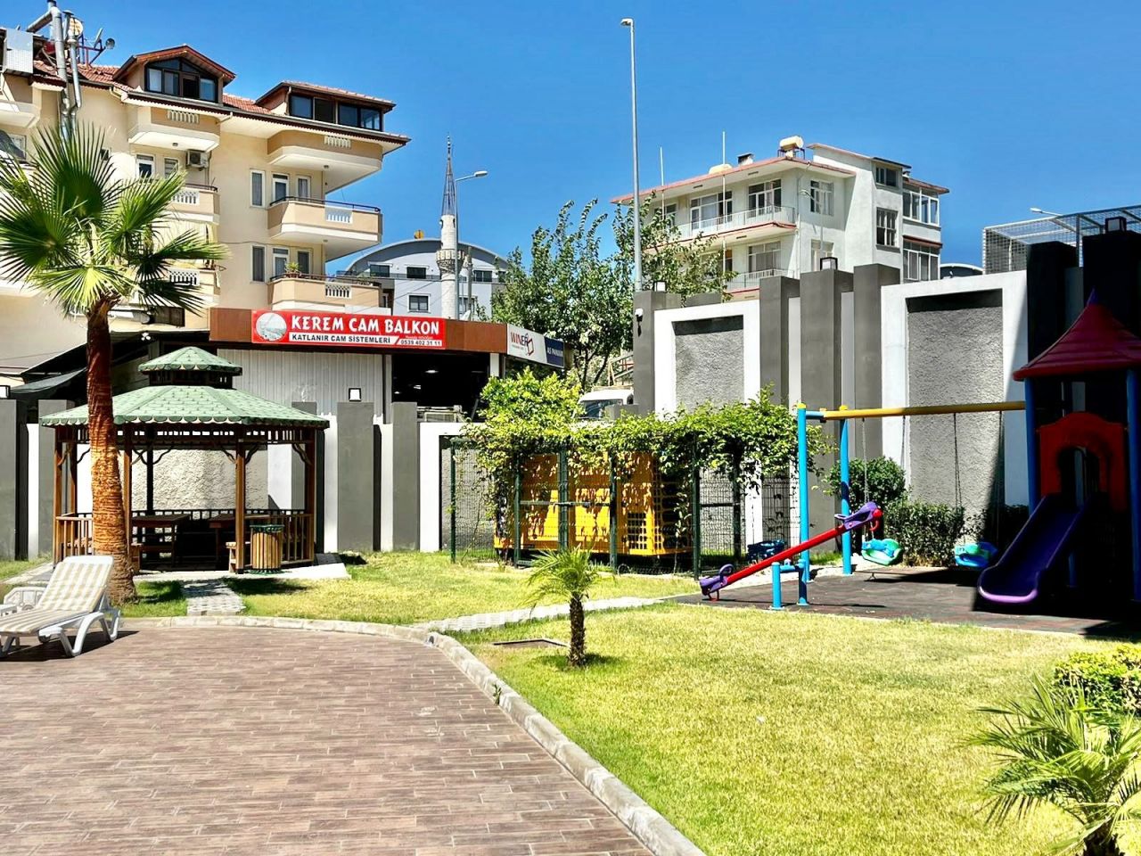 Квартира в Алании, Турция, 62 м2 фото 3