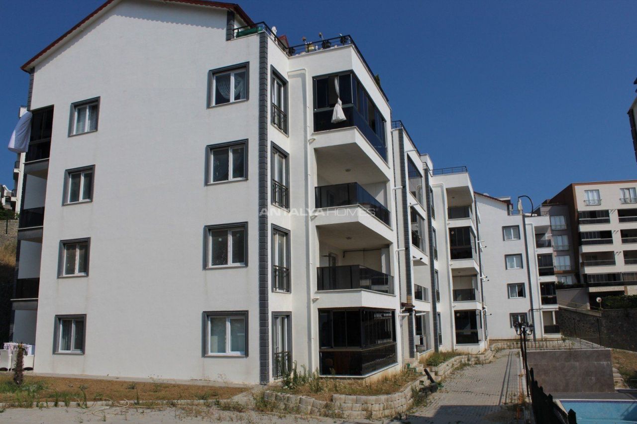 Апартаменты Муданья, Турция, 135 м2 фото 3