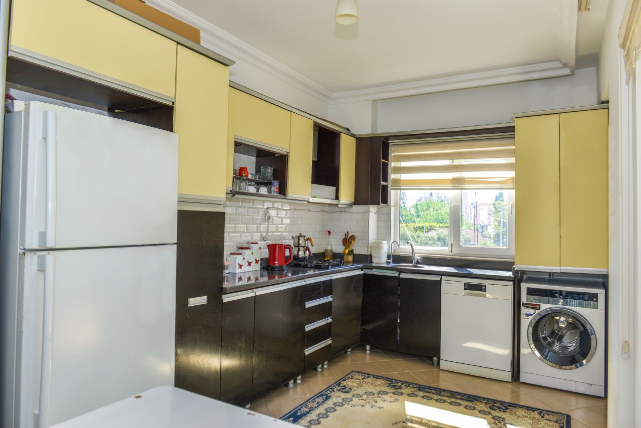 Квартира в Анталии, Турция, 130 м2 фото 3